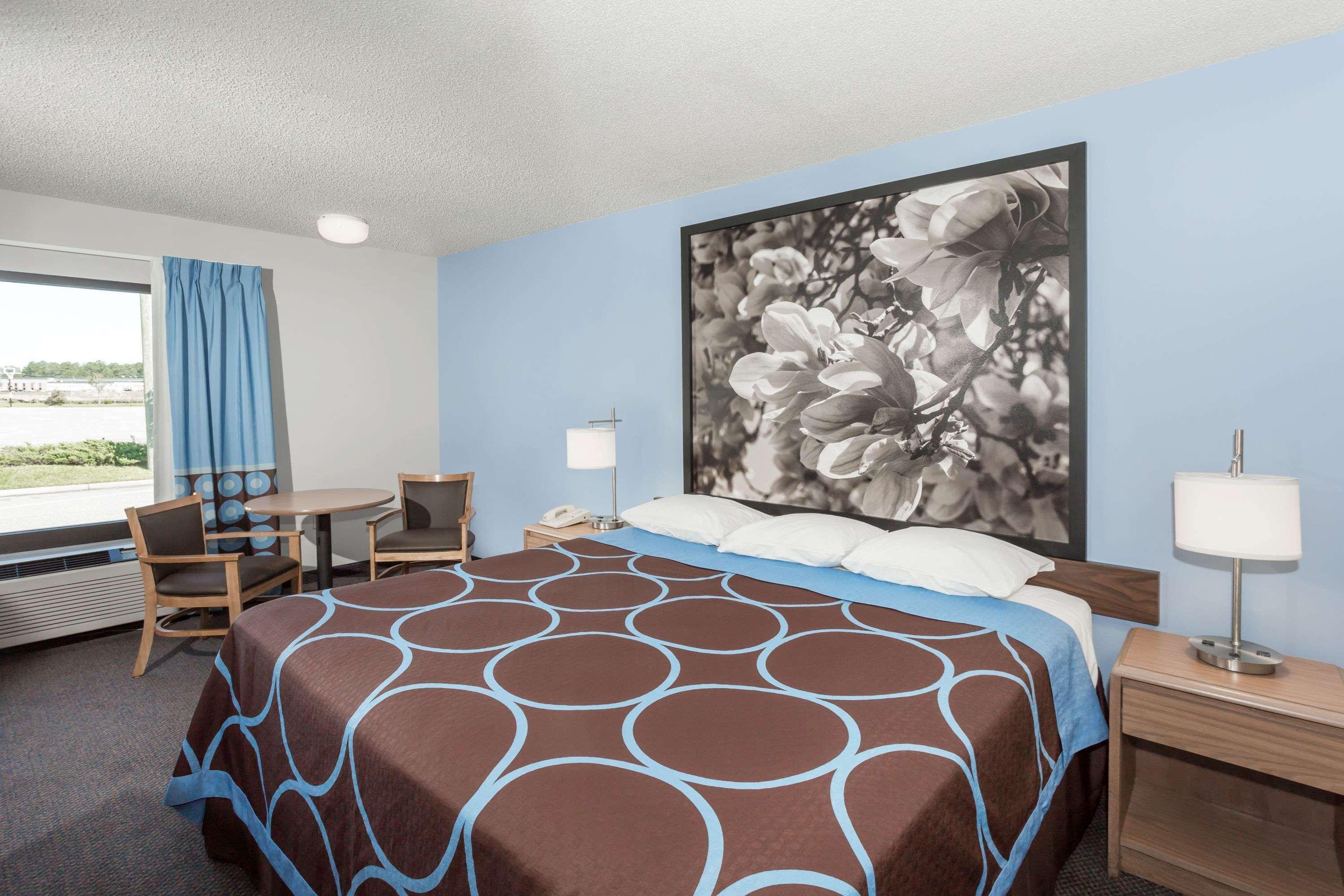 Super 8 By Wyndham Valdosta Ga I-75 Hotel Kültér fotó