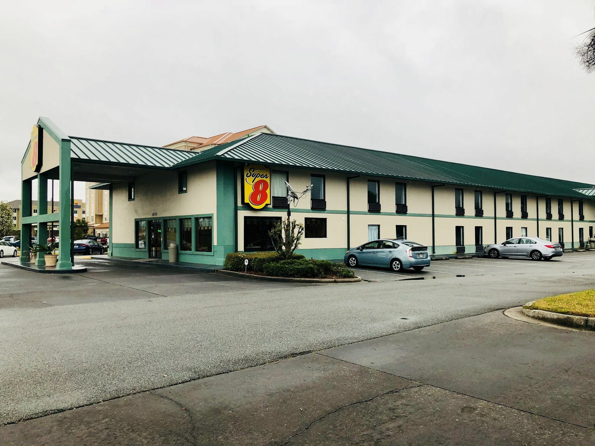 Super 8 By Wyndham Valdosta Ga I-75 Hotel Kültér fotó