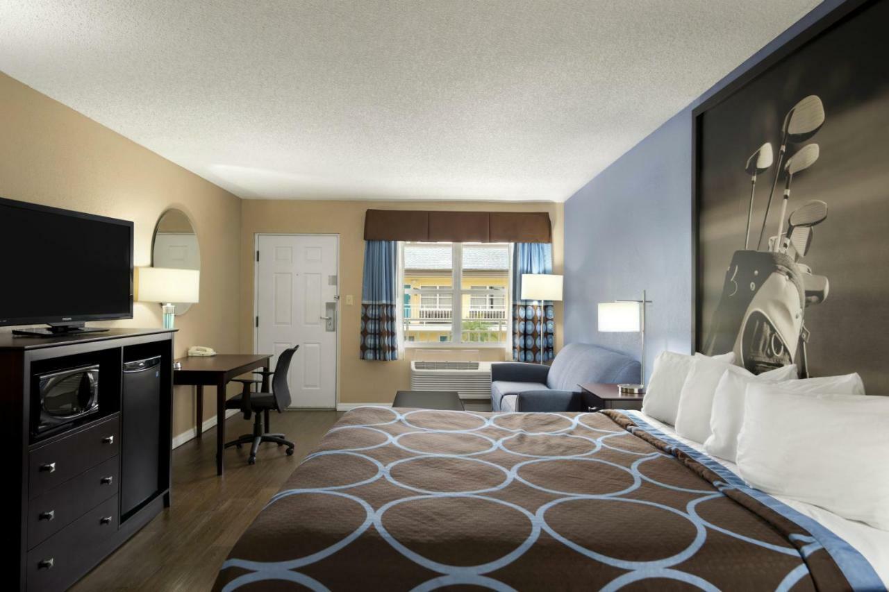 Super 8 By Wyndham Valdosta Ga I-75 Hotel Kültér fotó
